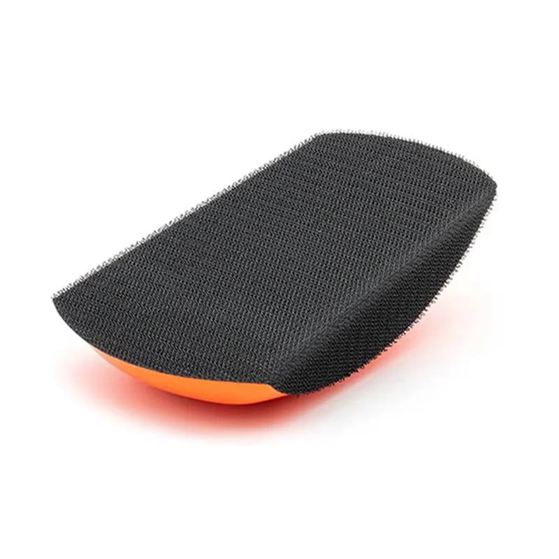 Bloc de ponceuse à main avec souris de ponçage de 5 pouces