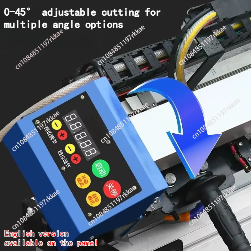 Machine de découpe automatique de carreaux 3000W
