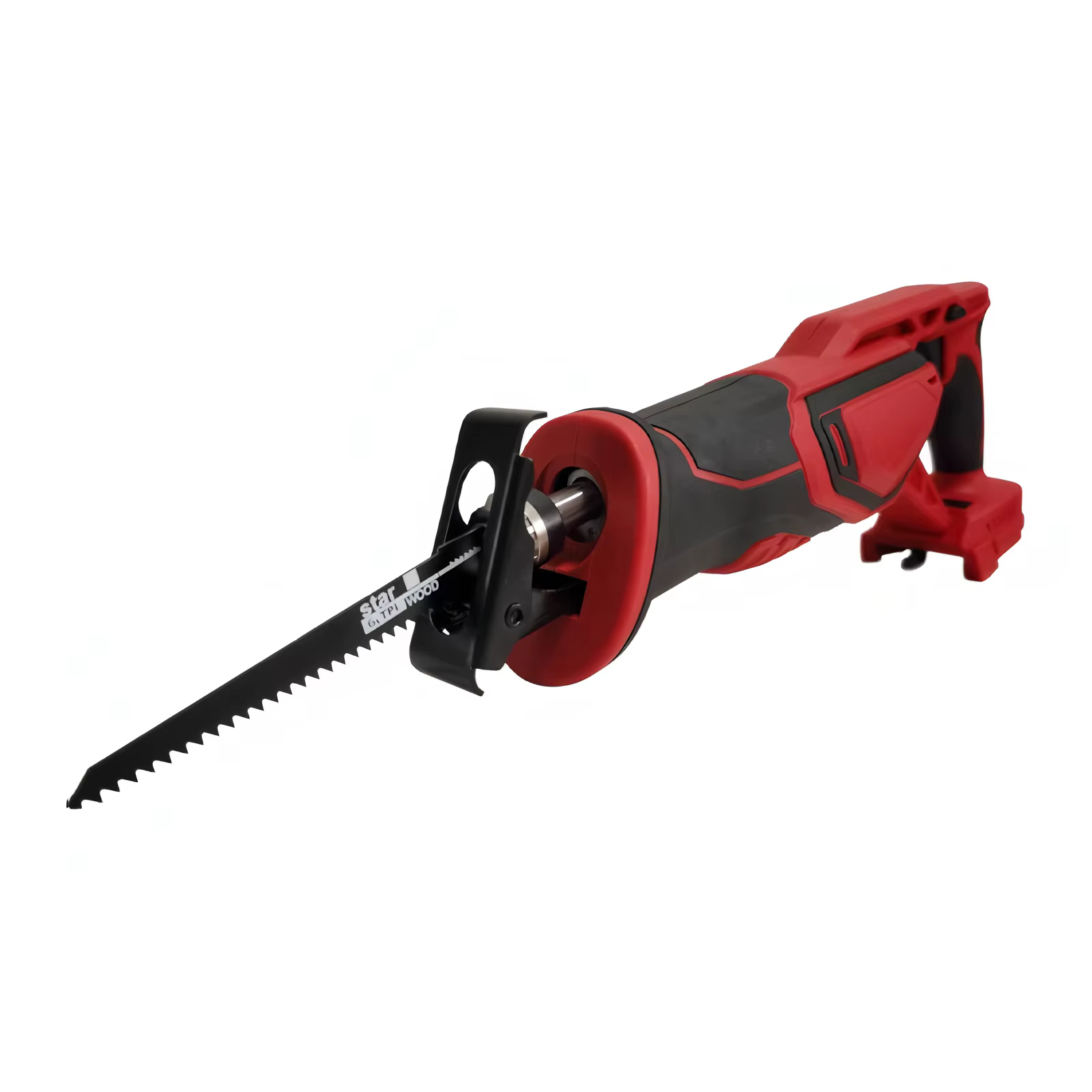 Scie sauteuse sans fil Milwaukee avec 4 lames