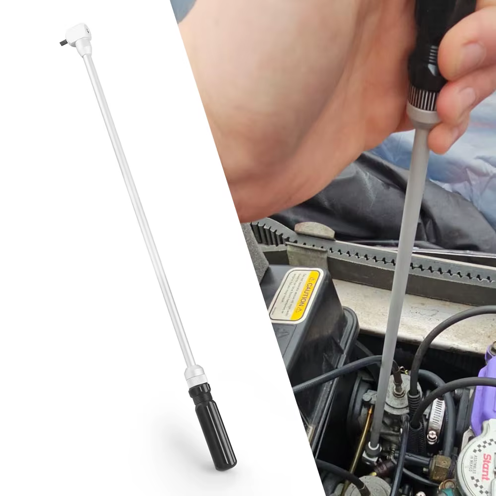 Outil de réglage de carburateur 19 pouces/485mm