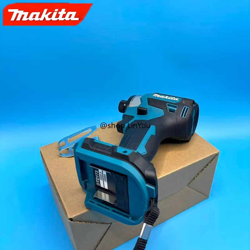 Makita 18V LXT Perceuse à percussion sans fil DTD173