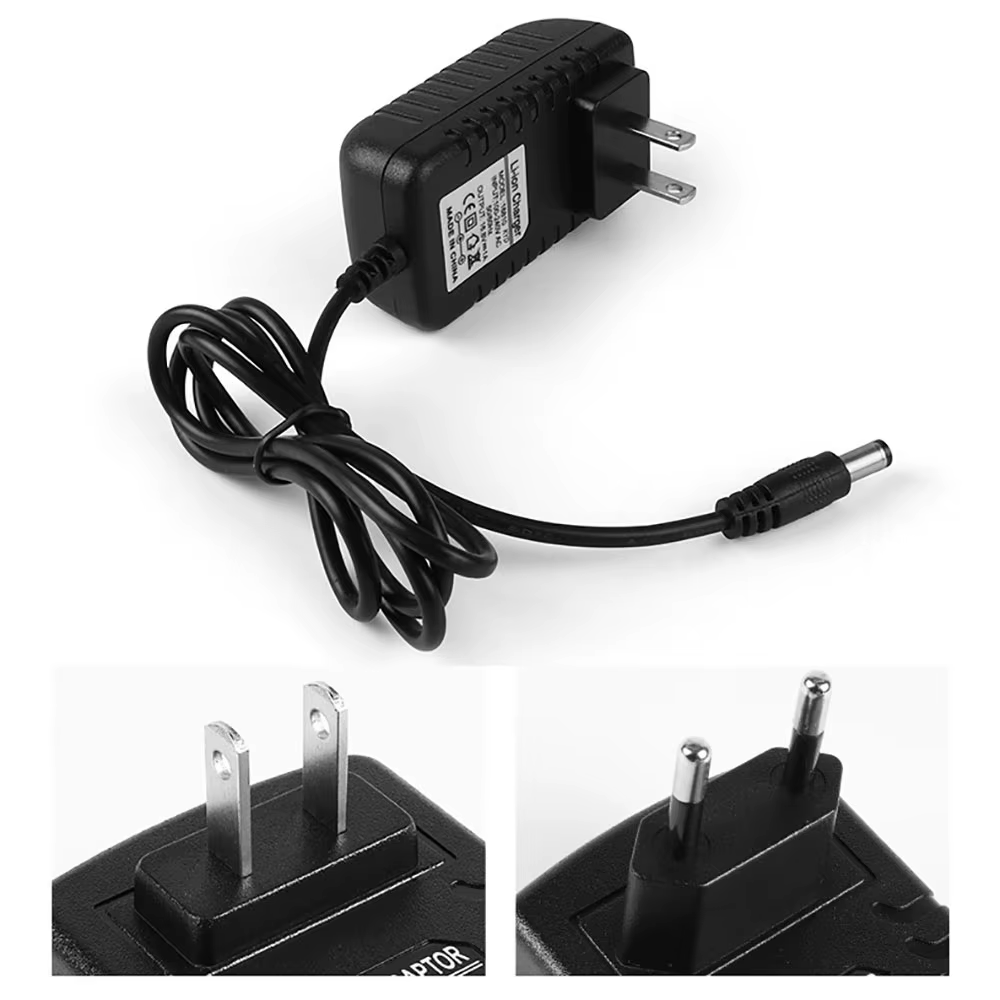 Chargeur de batterie au Lithium 14.6V 1A