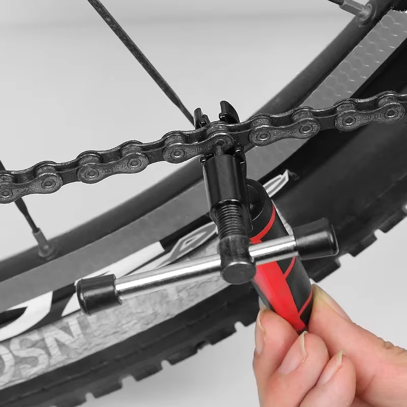 Outil de retrait de chaîne de vélo