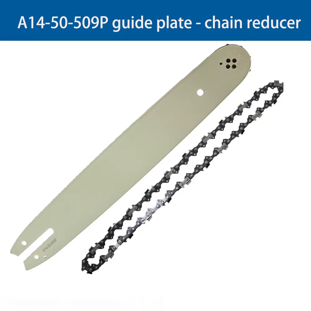 Barre de guidage STIHL MS170 Compatible avec la tronçonneuse MS180/MS194/MS211 14 pouces 50DL