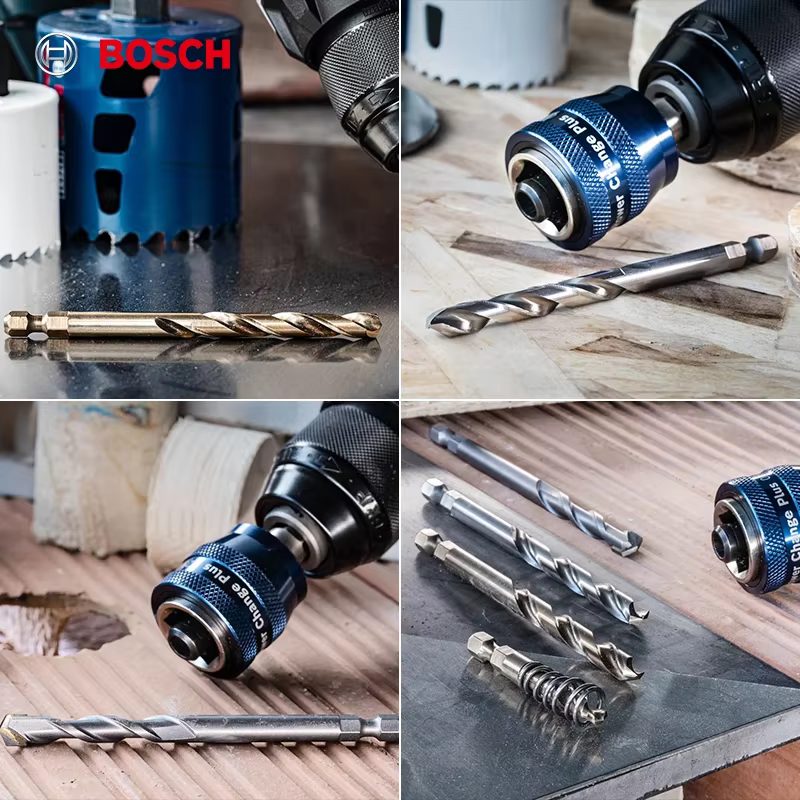 Bosch – système de scie cloche professionnelle