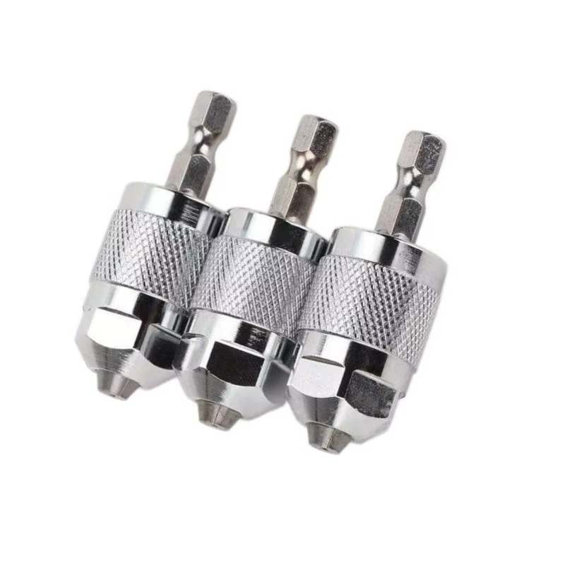 Adaptateur de mandrin de perceuse pneumatique à changement rapide