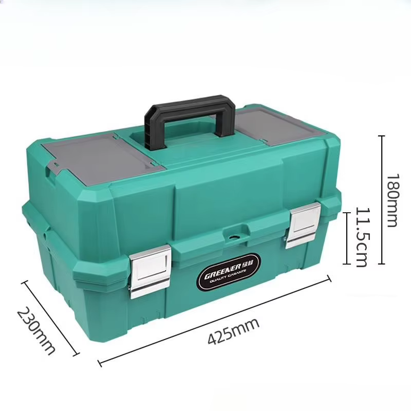 Boîte à outils de rangement pour électricien