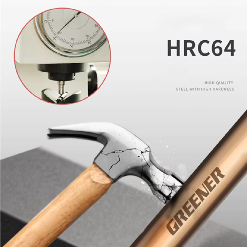 GREENER – foret à Double tête en acier inoxydable 3.0-6.0mm, foret ultra-dur en fer