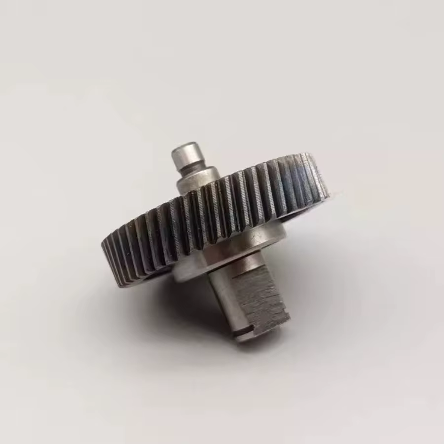 Ensemble d'engrenages de scie à chaîne électrique