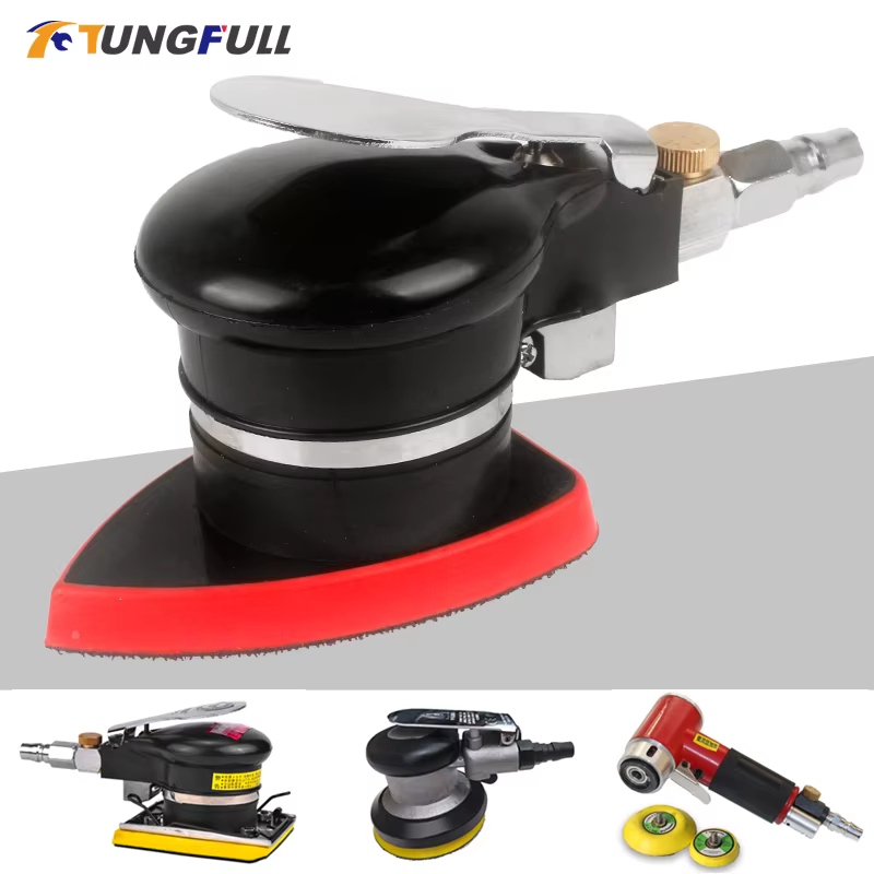 Ponceuse pneumatique professionnelle