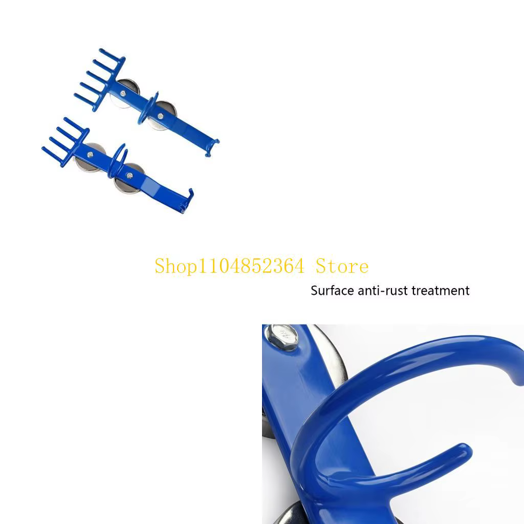 Supports à outils muraux robustes 652F