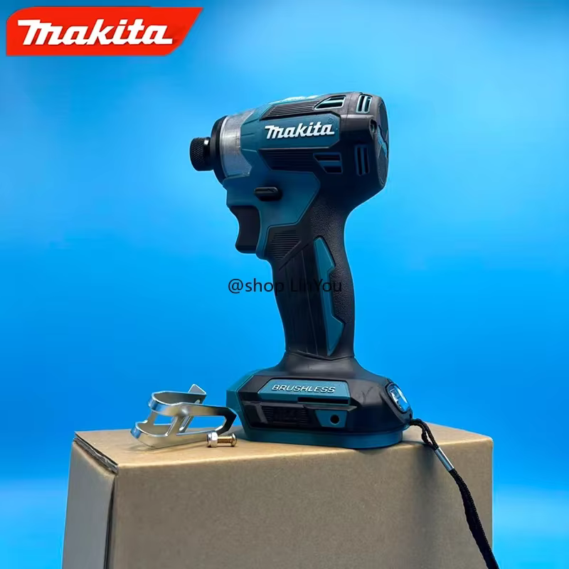 Makita 18V LXT Perceuse à percussion sans fil DTD173