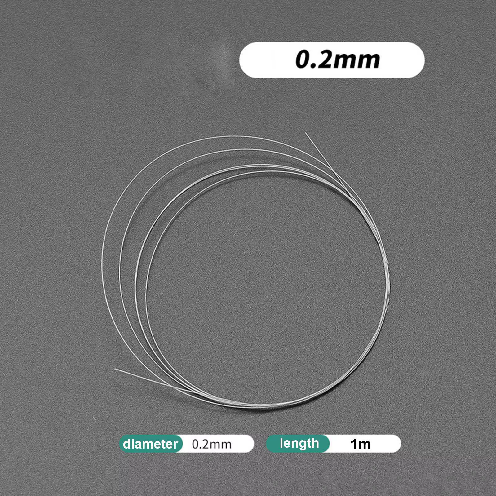 Scie à fil en diamant, outil de coupe de remplacement