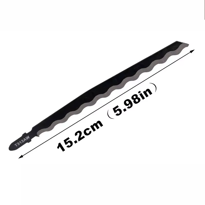 1 lame de scie universelle - 152 mm de long