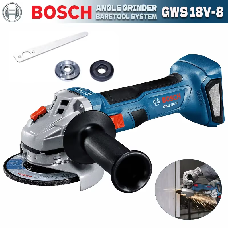 Meuleuse d'angle sans fil Bosch GWS 18V-8 18V