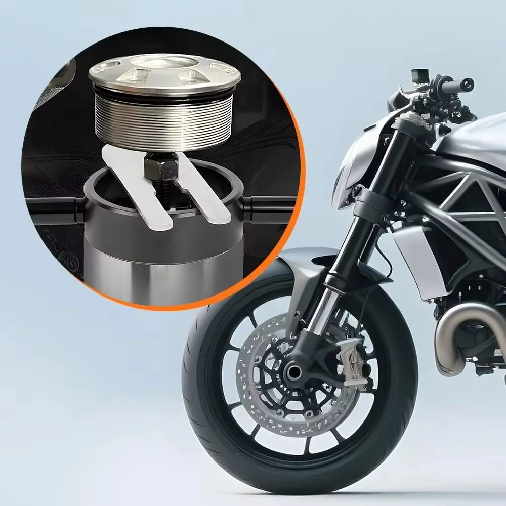 Kit d'outils de Service de fourche de moto