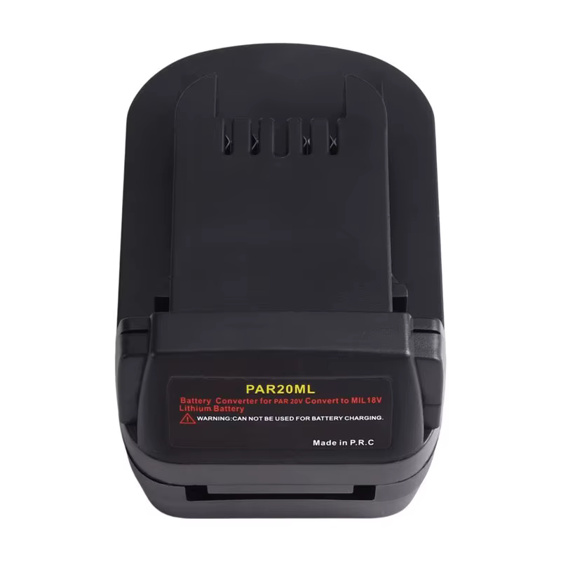 For 18V pour convertisseur de batterie Li-Parkside