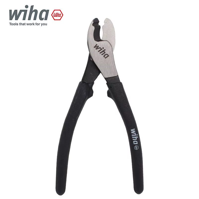 Coupe-câbles Wiha 180 mm