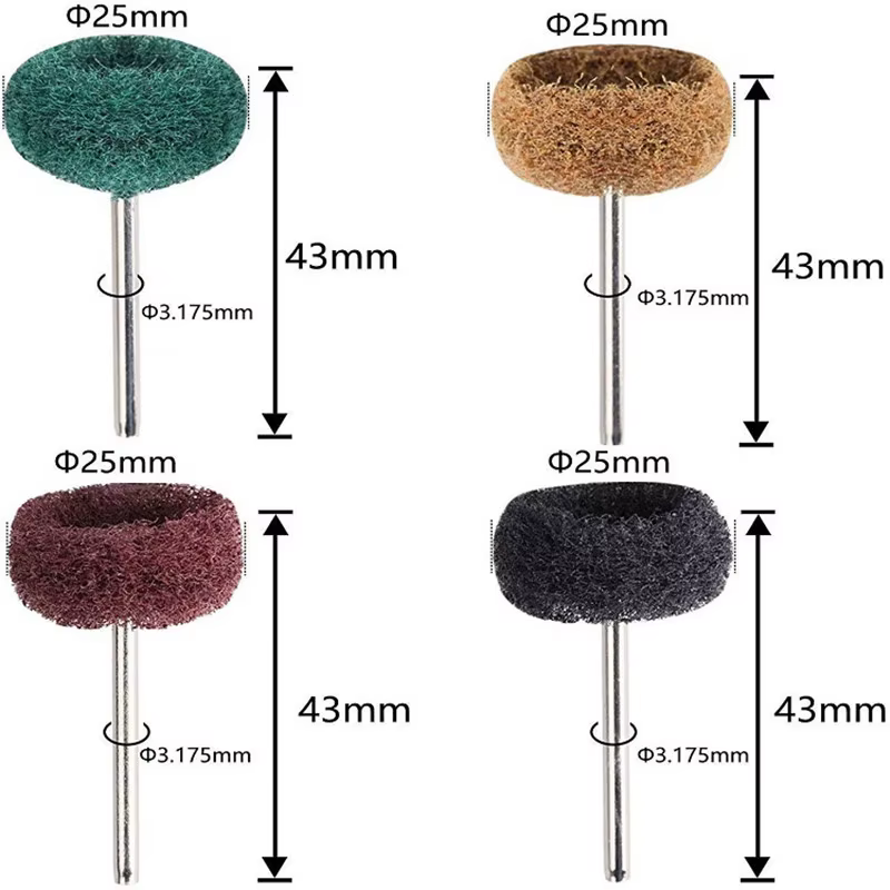 Mini perceuse en fibre de nylon pour Dremel
