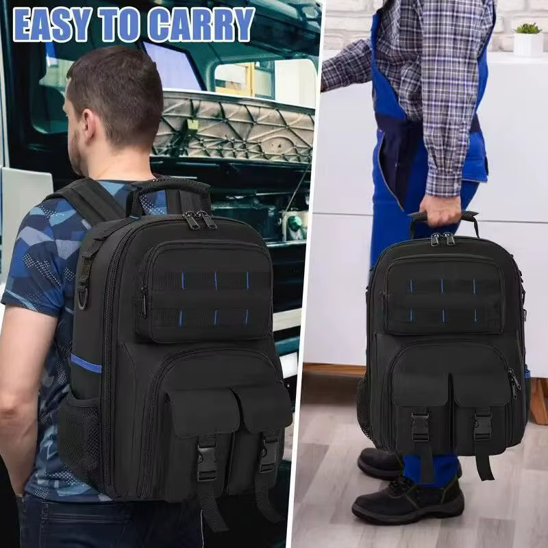 Sac à outils pour électricien