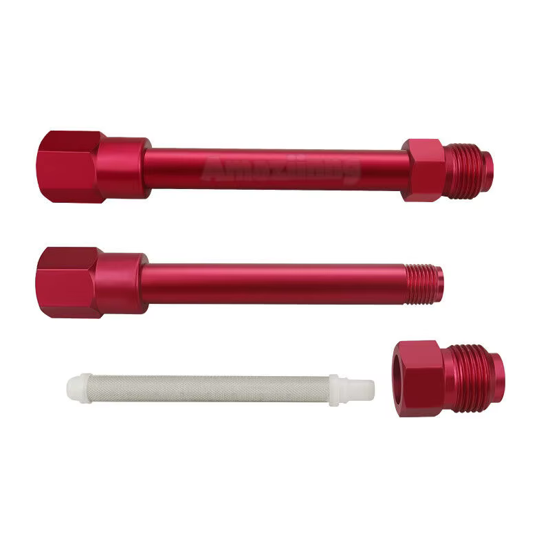 Pièces d'outils de pulvérisateur de peinture sans air