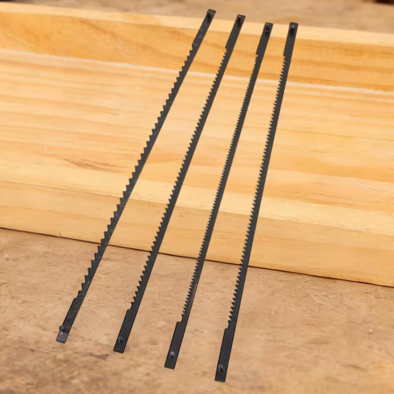 120/5x jeu de lames de scie sauteuse en acier au carbone travail du bois