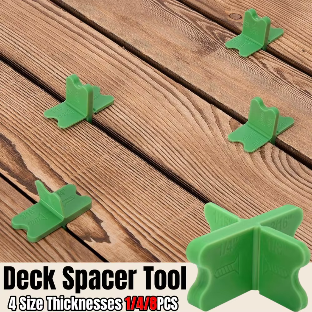 Ensemble d'outils d'espacement de pont