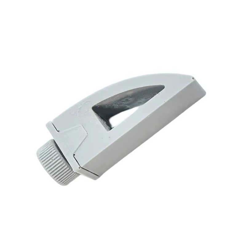 Outil meulage incurvé modèle 652F, ponceuse plate incurvée, ponçage polissage