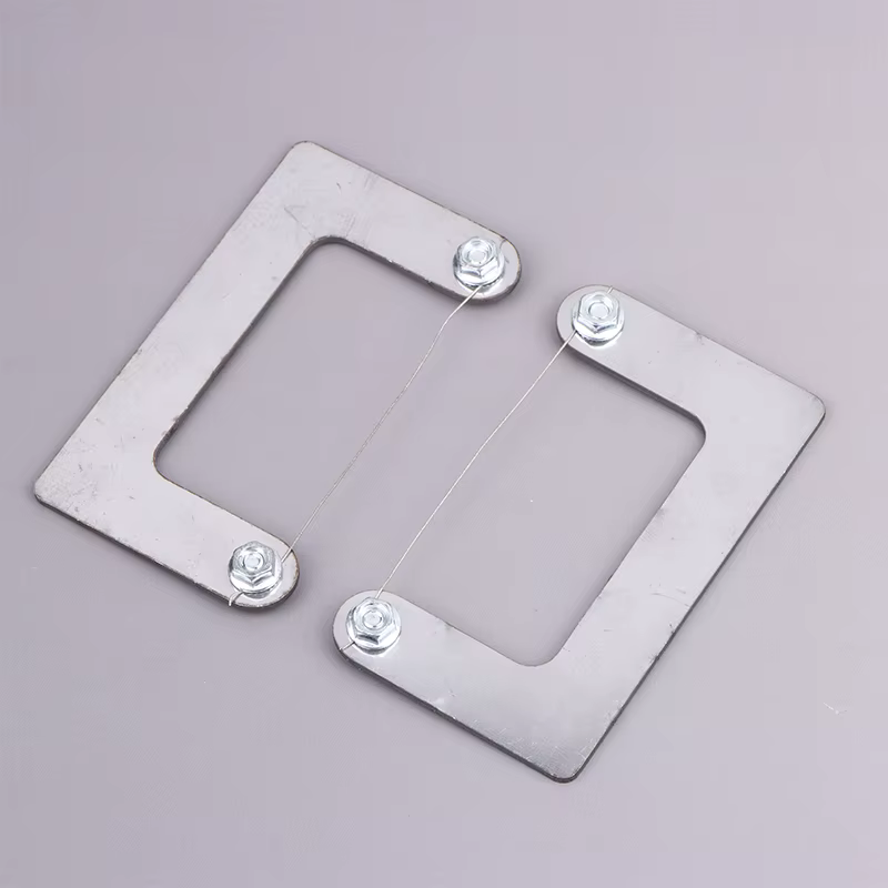 Scies à fil de poche en acier inoxydable