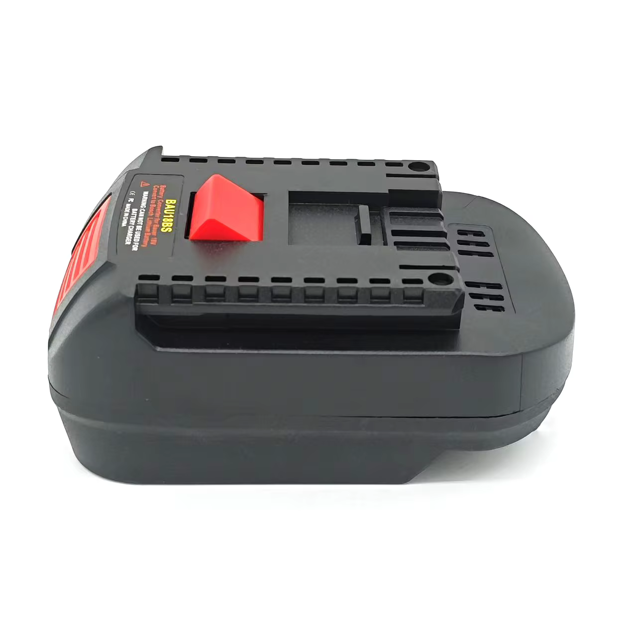 Adaptateur de batterie BAU18BS pour batteries Li-ion Bauer 20V