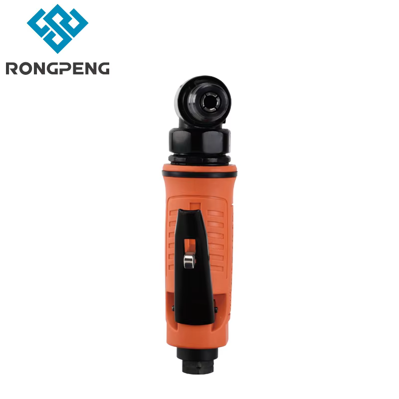 RONGPENG Meuleuse d'angle pneumatique 1/4 pouces RP17315 avec capuchon