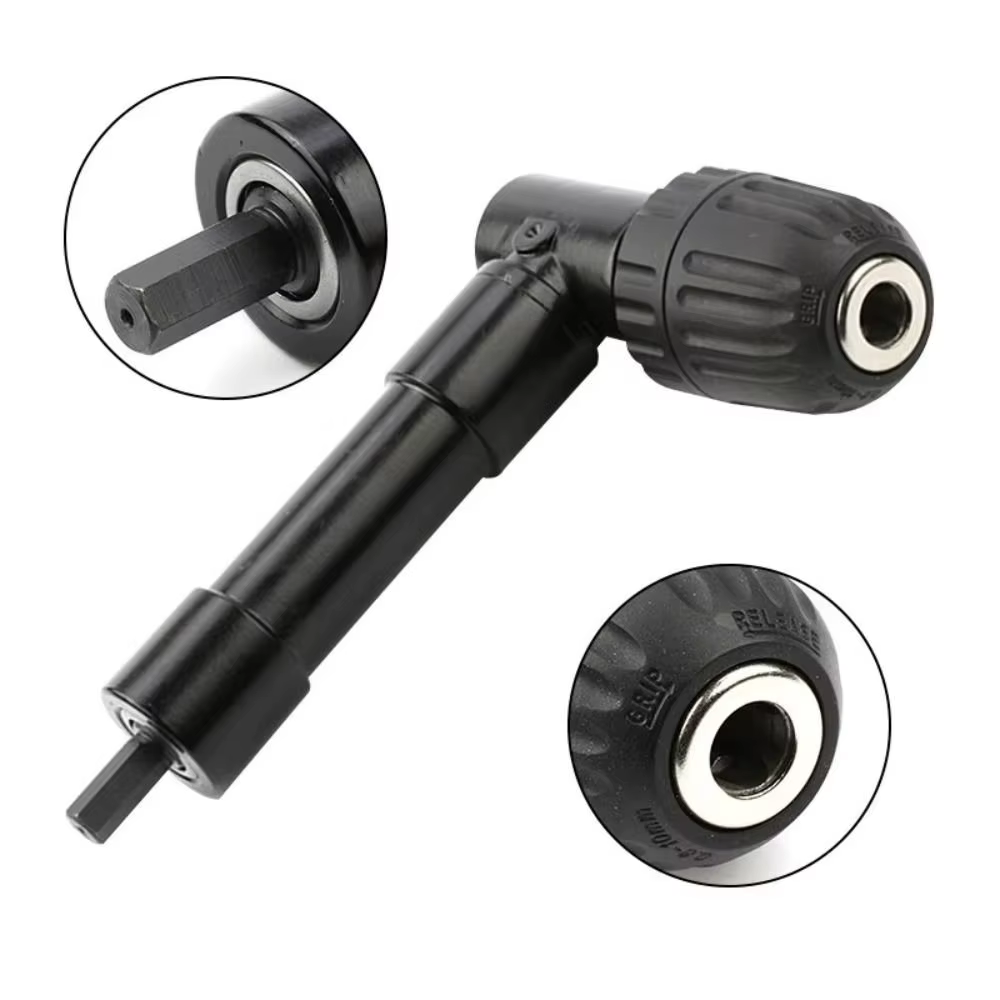 Adaptateur à angle droit de 90 degrés