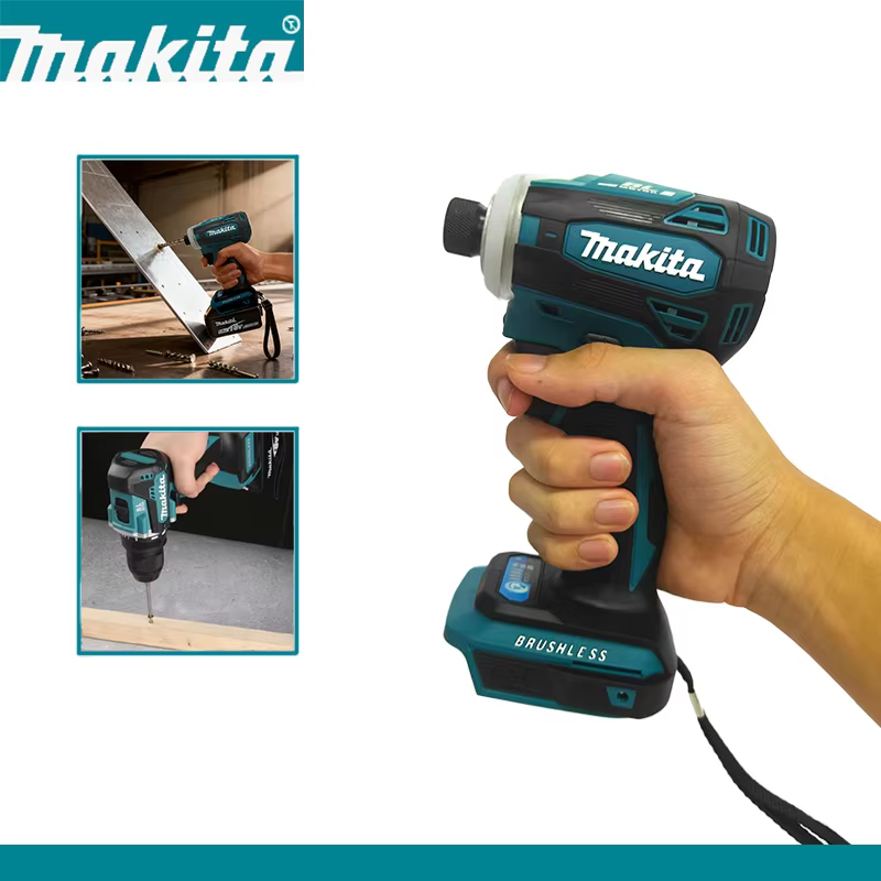 Makita DTD172 18V Perceuse à percussion sans fil sans balais