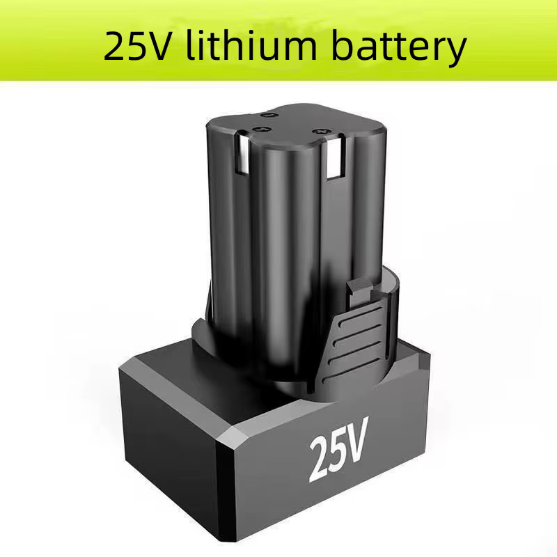 Perceuse à main 25V, batterie au Lithium