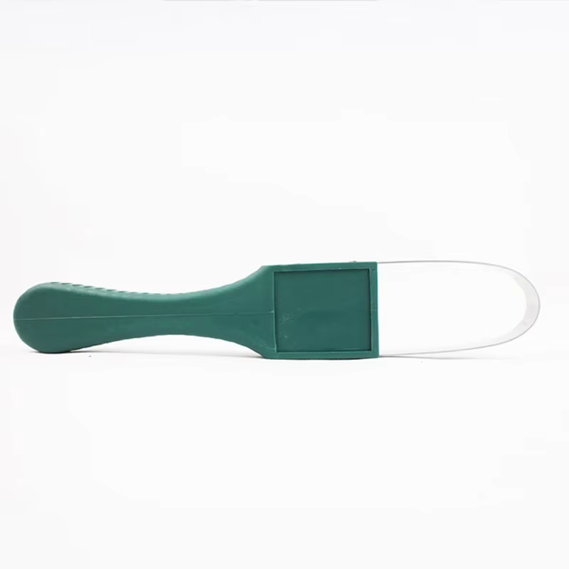 Outil de désherbage de jardinage, outil de désherbage à boucle manuelle en fer Portable pour désherbage, ameublissement de la plantation, outil de désherbage à boucle manuelle de jardinage