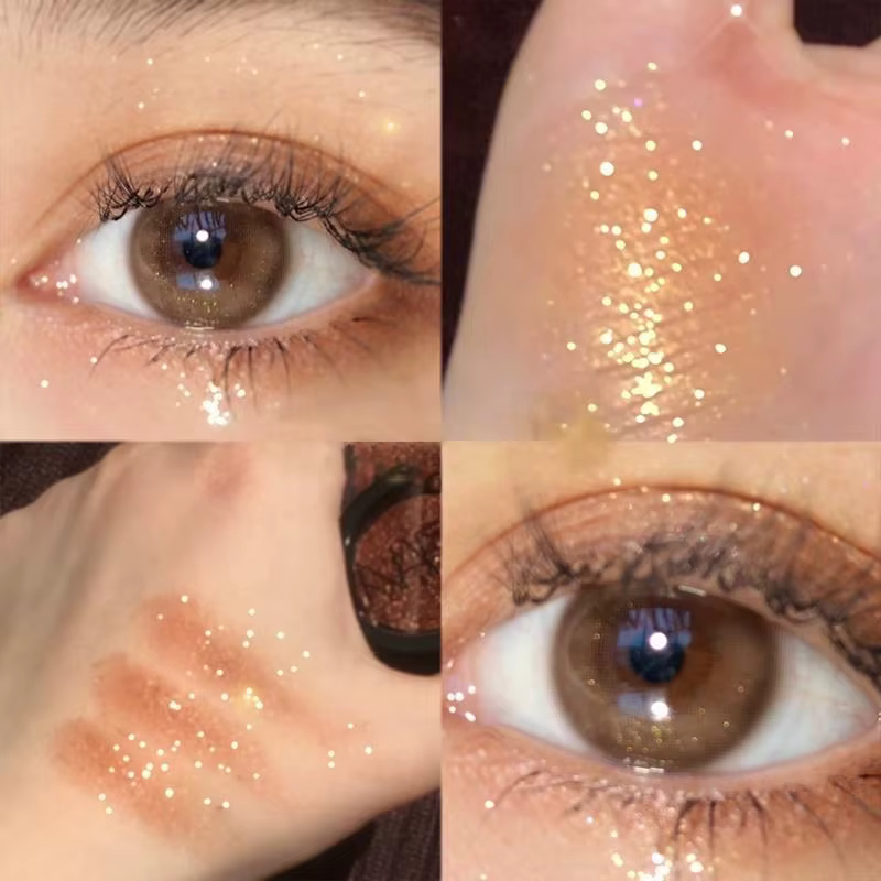 Lentilles de Contact souples pour les yeux degrés 2 pièce/paire myopie Prescription beauté élève Nature maquillage coloré lentilles de Contact New York