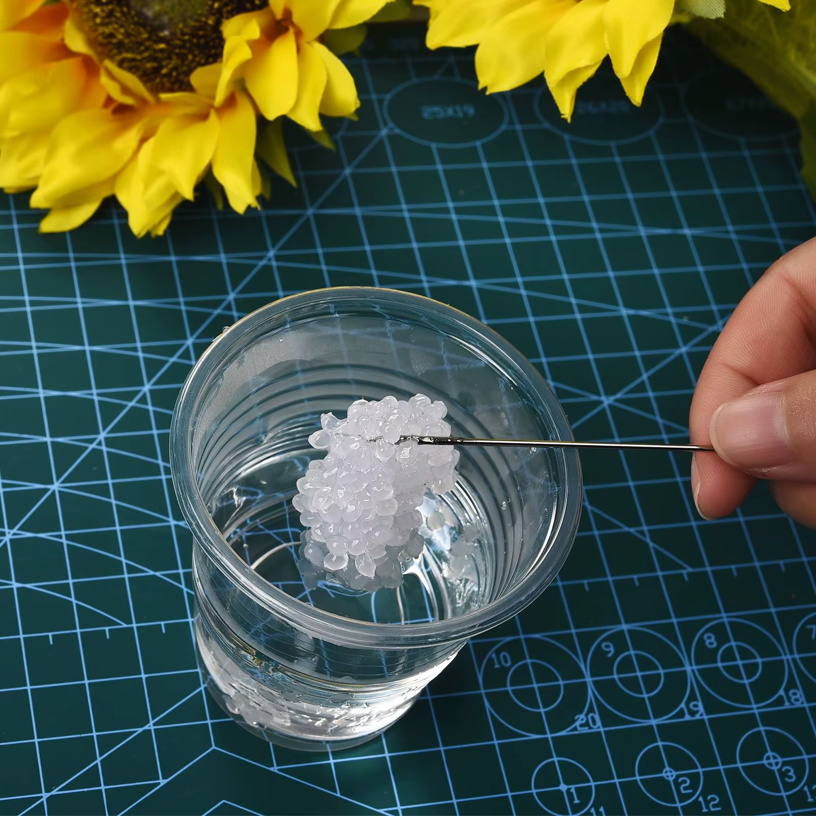 Plastique de haute qualité, 50g/100g, polymère, InstaMorph, pour le bricolage