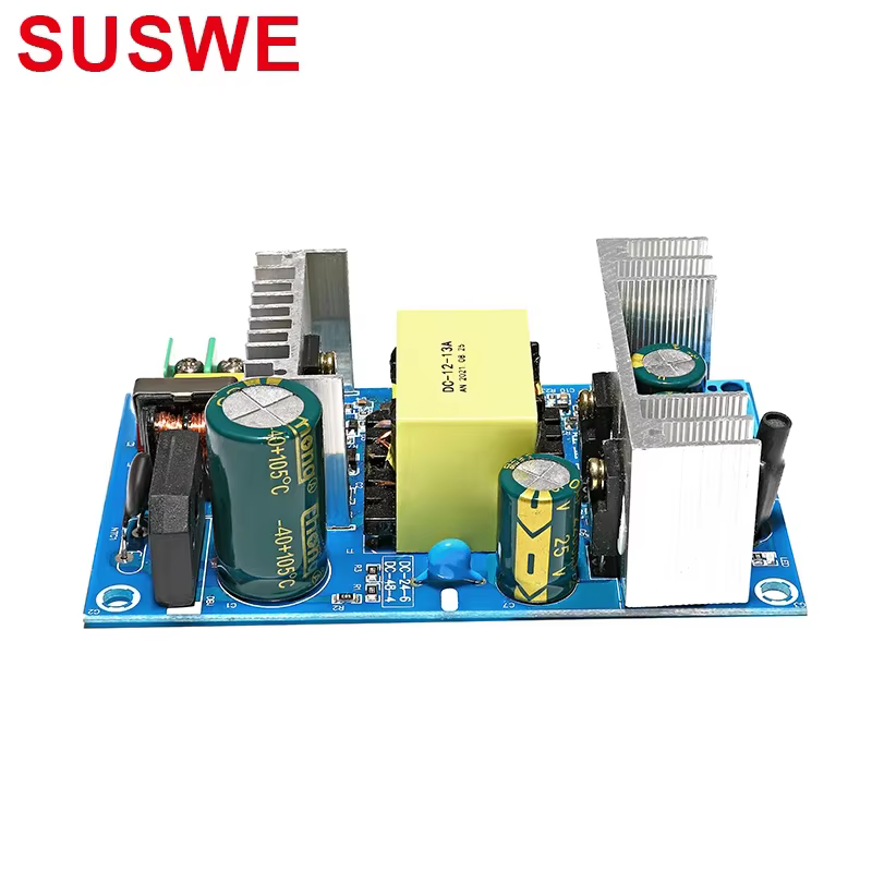 Technologie d'alimentation industrielle à découpage