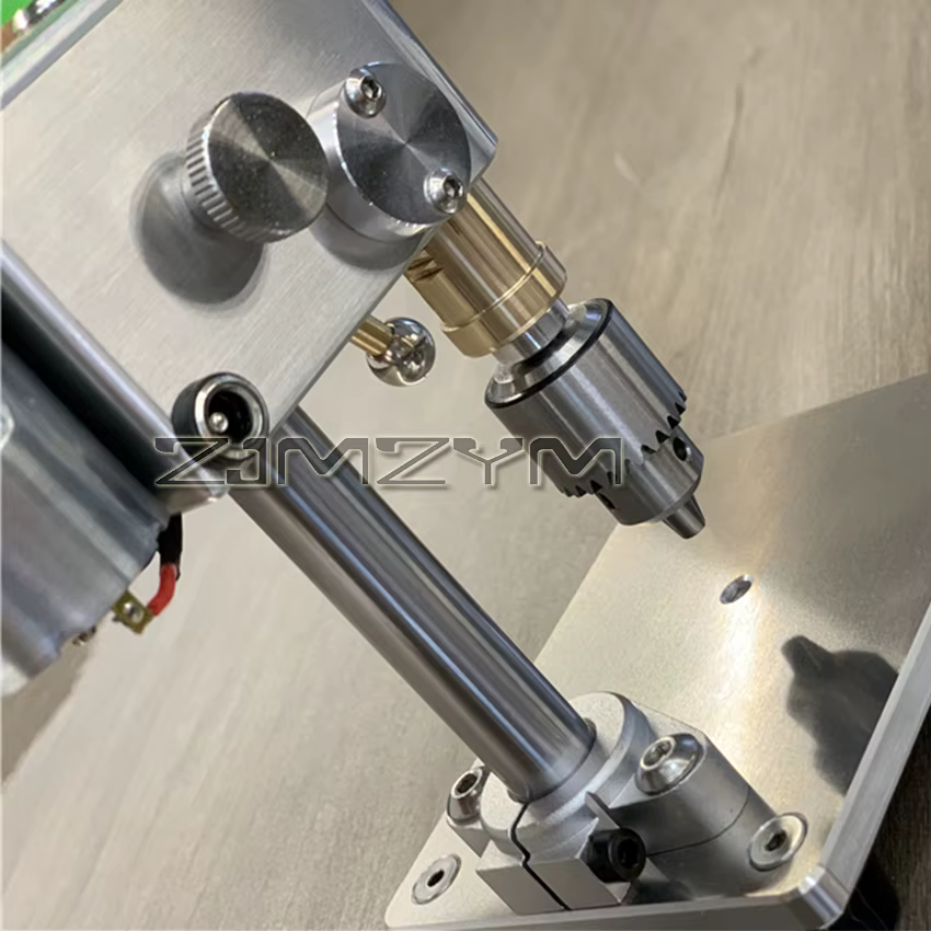 Micro perceuse d'établi 0.3-4mm