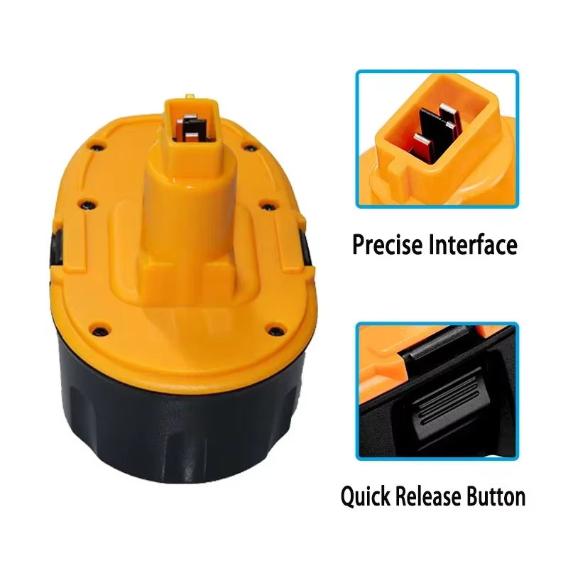 Batterie de remplacement pour perceuse sans fil
