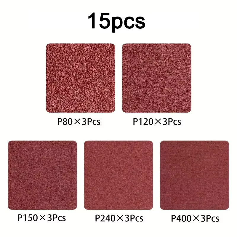 Bande abrasive adaptée à la ponceuse
