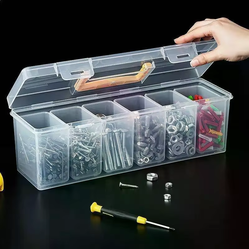 Boîte de rangement pour outils