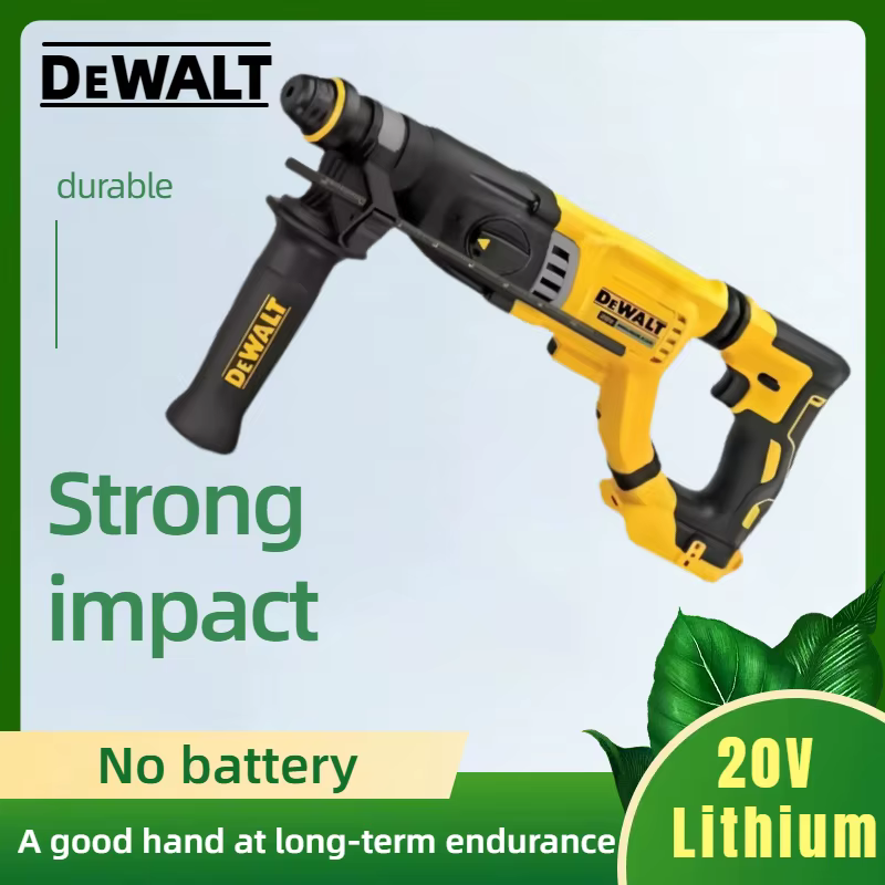 Marteau perforateur sans fil DEWALT DCH263 20V sans balais | Outil de perçage pour béton mural (batterie non incluse)