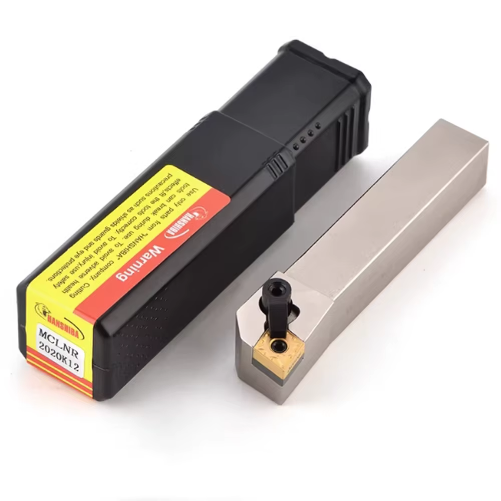 95 ° Porte-outils mécaniques MCLNL MCLNR1616H12 MCLNR2020K12 MCLNR2525M12/3232P12