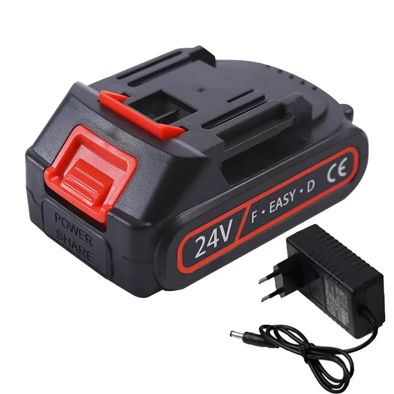 Batterie au Lithium Rechargeable 24V 8000mAh pour outil électrique Makita remplacement outils électriques