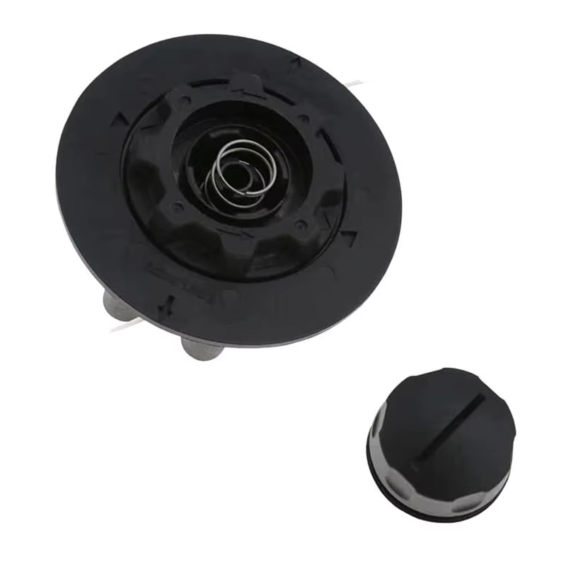Tête de coupe A20F-C5-2 4006 710 2106 compatible avec les débroussailleuses Stihl FS38 FS40 FS45 FS46 FS50 FSE60 FSE71 FSE81 Autocut
