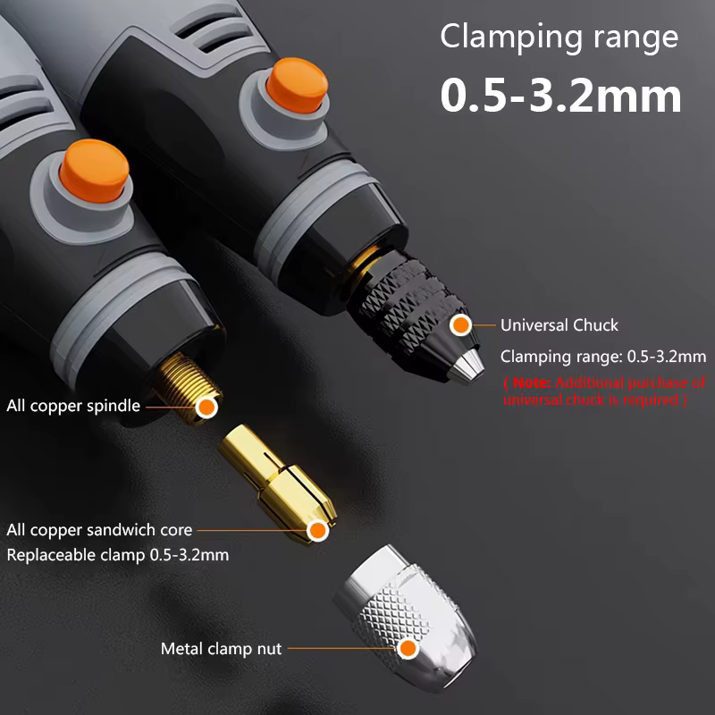 Perceuse électrique Rechargeable 35W