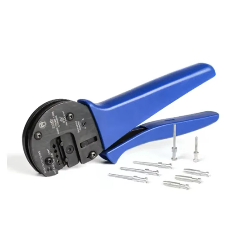 A0540HX outils de sertissage à cliquet AWG 26-12 Harting Han C