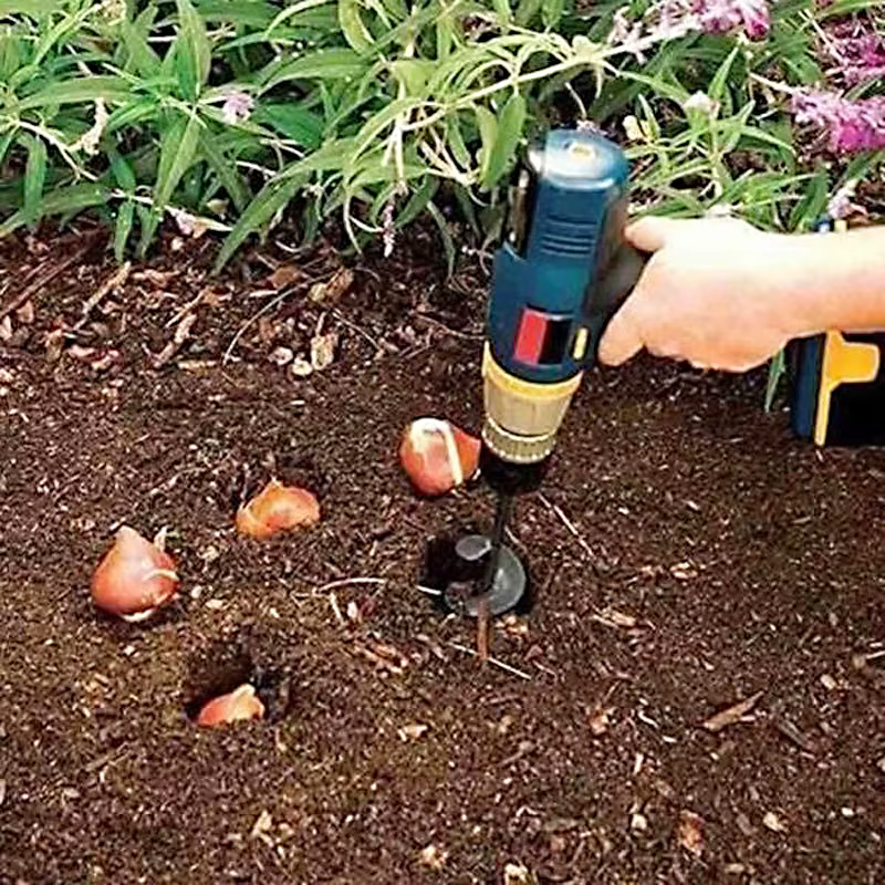Jeu de forets métalliques en acier
