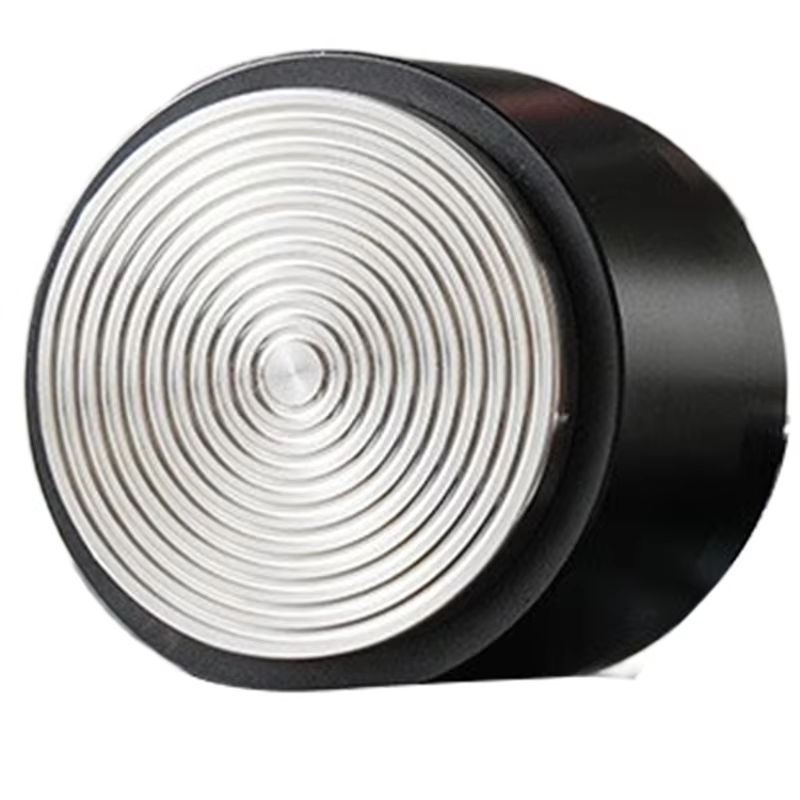Doseur de distributeur de café d'outils à expresso de 53MM 3 fonctions en acier inoxydable pour les essentiels de la maison